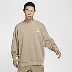 NIKE公式】ナイキ クラブ フリース メンズ オーバーサイズド